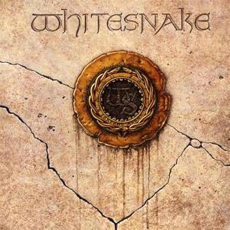 1987 : Whitesnake, Whitesnake: Amazon.fr: CD et Vinyles}